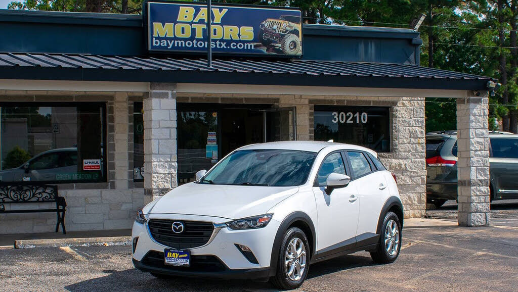 2019 Mazda CX-3 Touring FWD