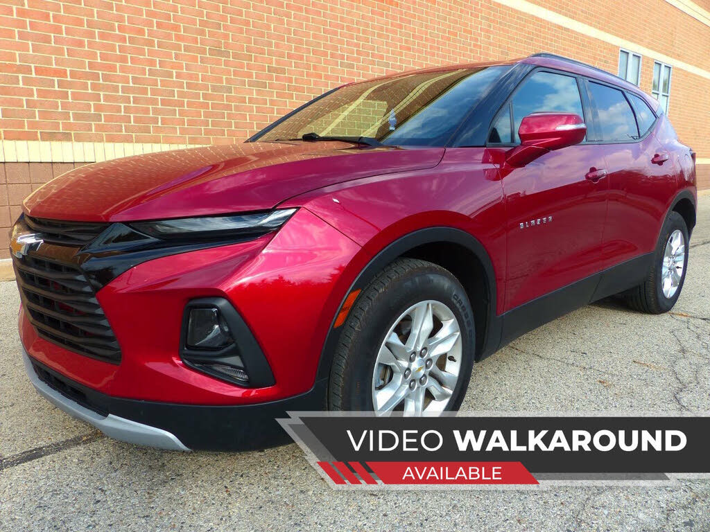 2020 Chevrolet Blazer 3LT AWD