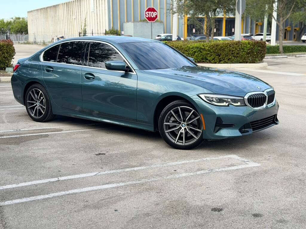 2021 BMW 3 Series 330i RWD