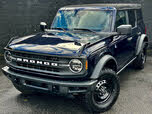 Ford Bronco Black Diamond 4-Door 4WD