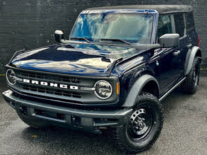 Ford Bronco Black Diamond 4-Door 4WD