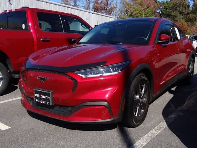 2021 Ford Mustang Mach-E Select AWD