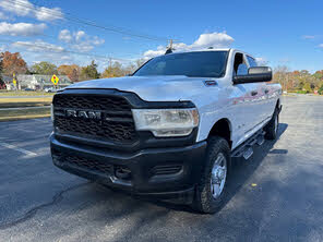 RAM 2500 Tradesman Crew Cab LB 4WD