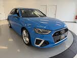 Audi A4 quattro Premium Plus S Line 45 TFSI AWD