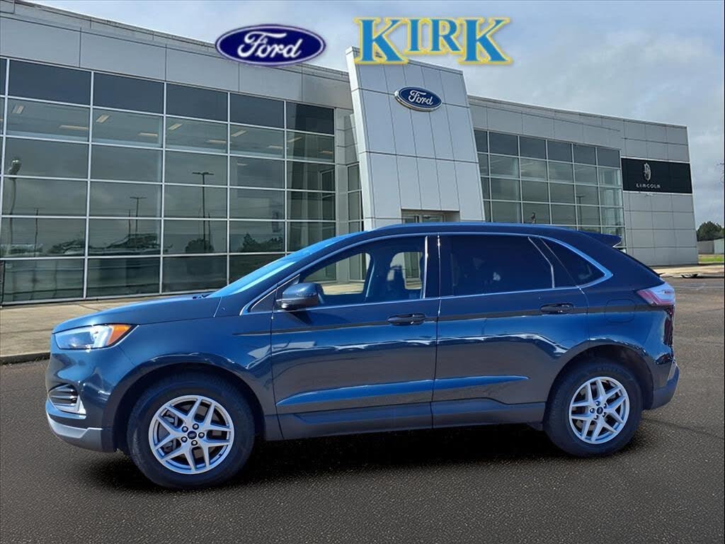 2022 Ford Edge SEL AWD