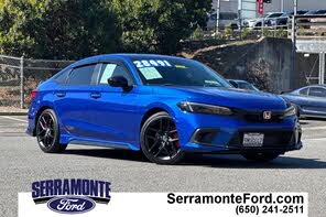 Honda Civic Si FWD
