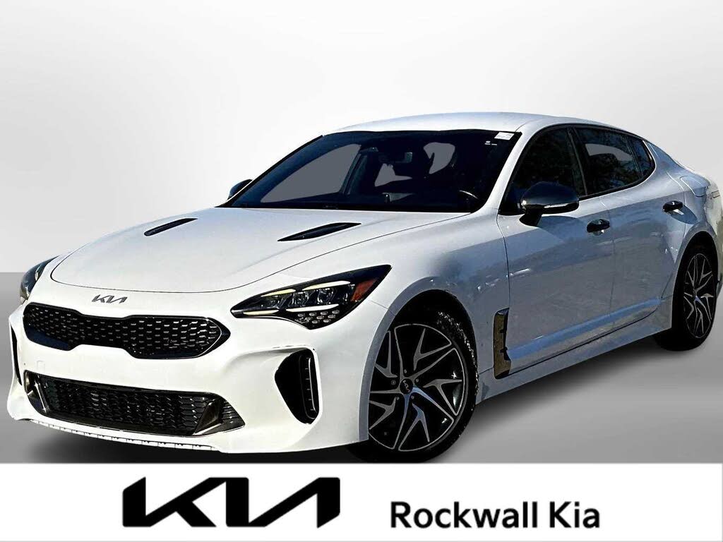 2022 Kia Stinger GT-Line RWD