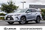 Lexus RX Hybrid 450hL AWD