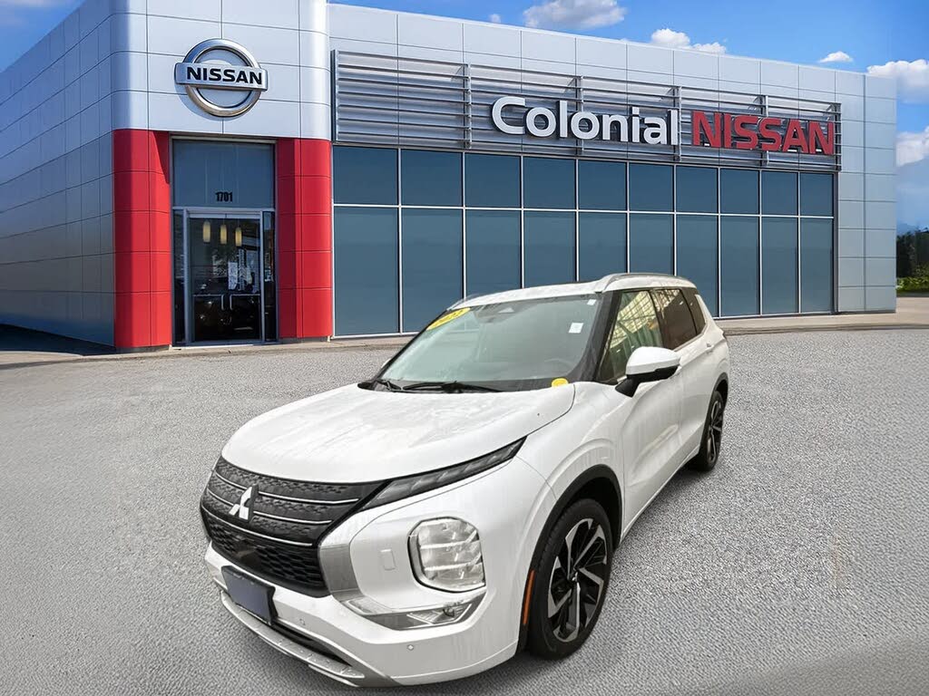 2022 Mitsubishi Outlander SEL S-AWC