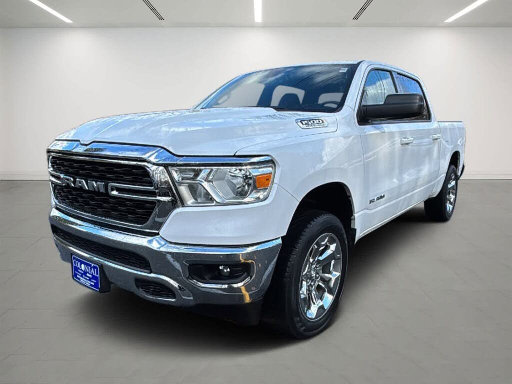 2022 RAM 1500 Big Horn Crew Cab 4WD