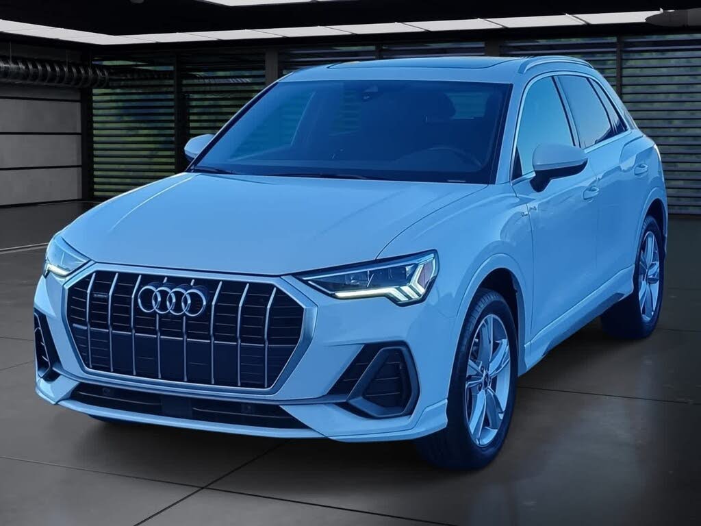 2023 Audi Q3 quattro Premium Plus S Line 45 TFSI