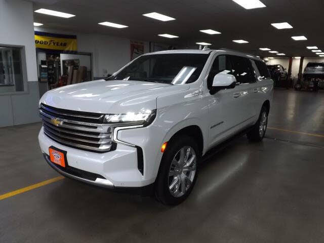 2023 Chevrolet Suburban High Country 4WD