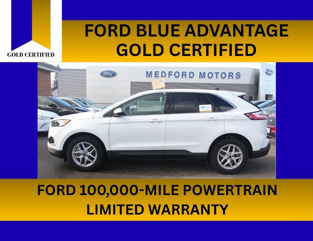 2023 Ford Edge SEL AWD