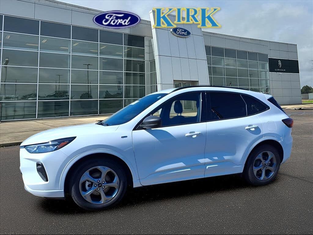2023 Ford Escape ST-Line FWD