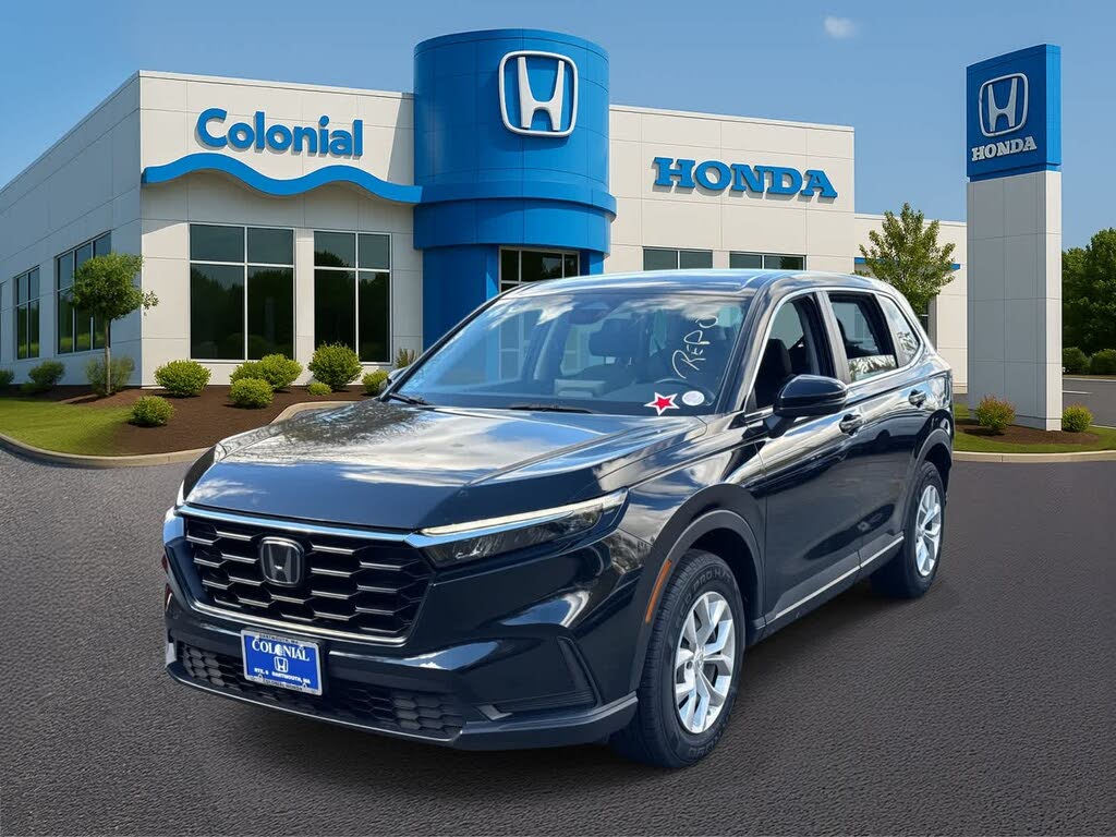 2023 Honda CR-V LX AWD