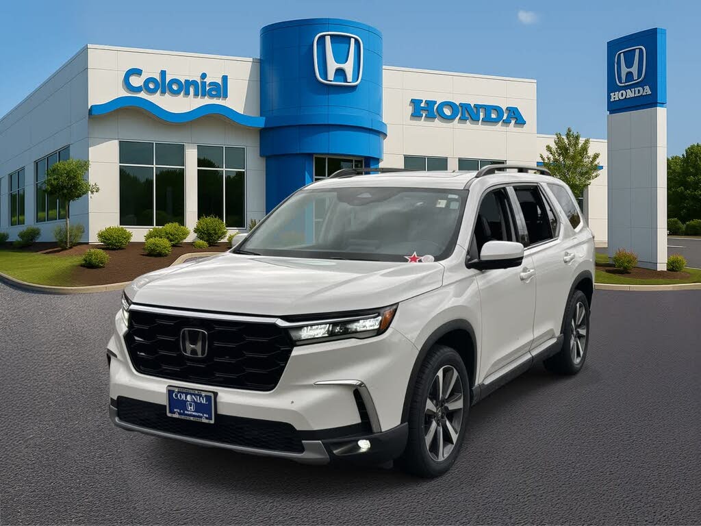 2023 Honda Pilot Elite AWD