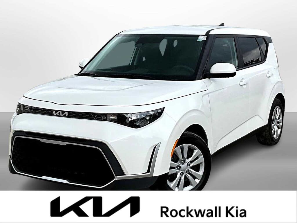 2023 Kia Soul LX FWD