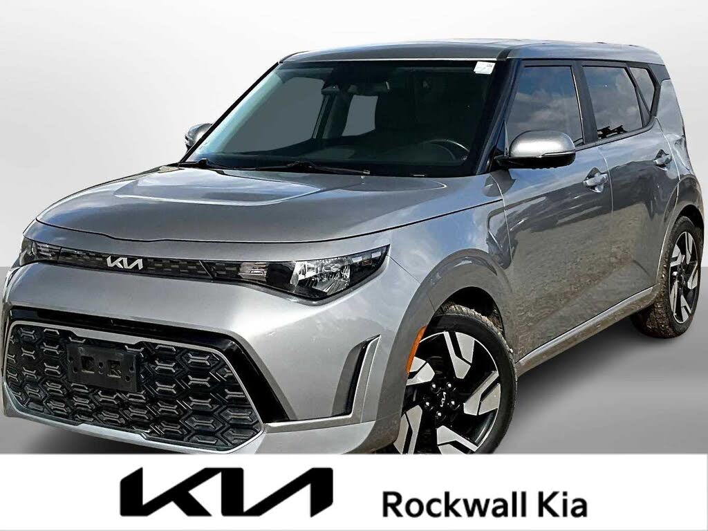 2023 Kia Soul GT-Line FWD