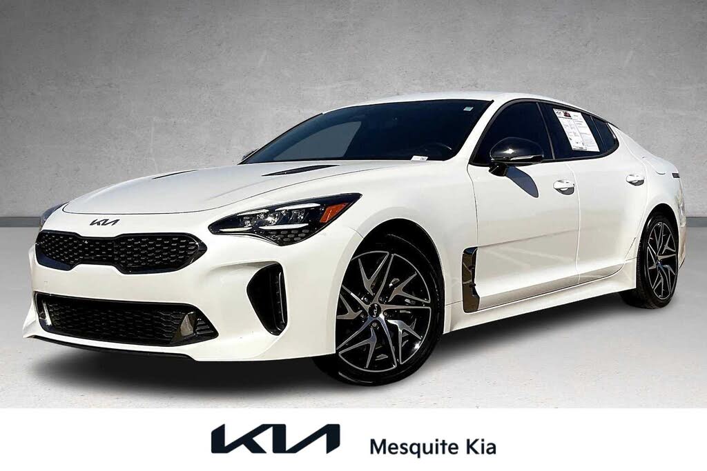 2023 Kia Stinger GT-Line RWD