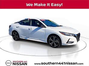 Nissan Sentra SR FWD