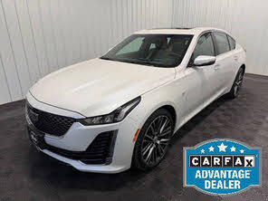 Cadillac CT5 Premium Luxury AWD