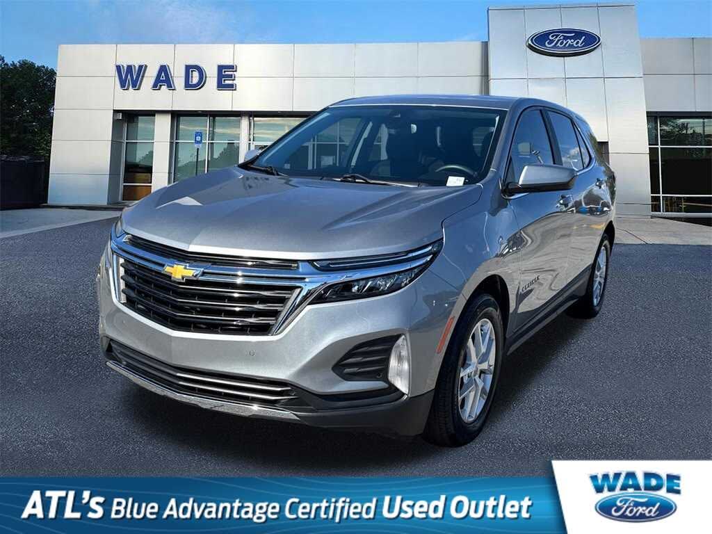 2024 Chevrolet Equinox LT FWD with 1LT