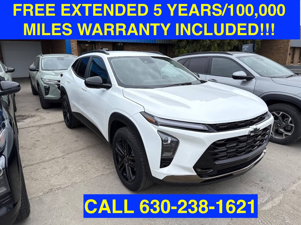 2024 Chevrolet Trax Activ FWD