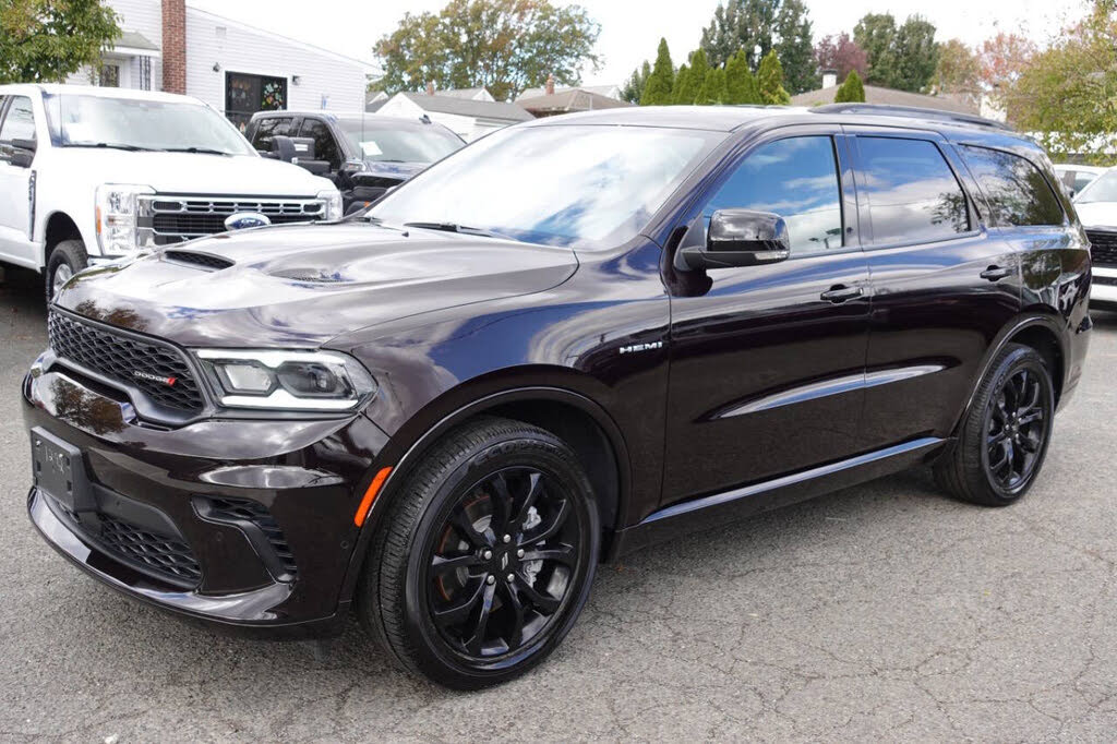 2024 Dodge Durango R/T Plus AWD