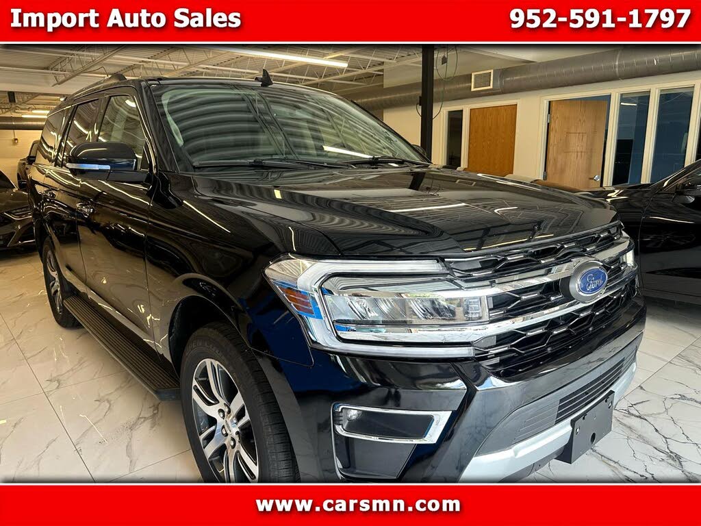 2024 Ford Expedition Limited RWD