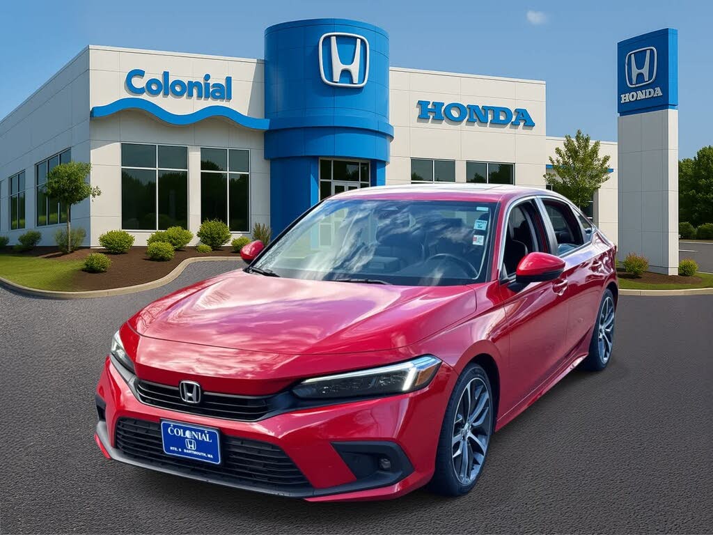 2024 Honda Civic Touring FWD