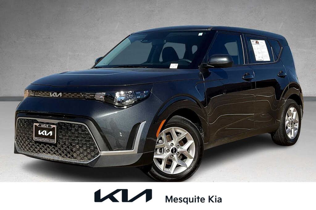 2024 Kia Soul LX FWD