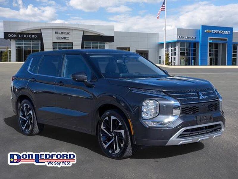 2024 Mitsubishi Outlander SE S-AWC