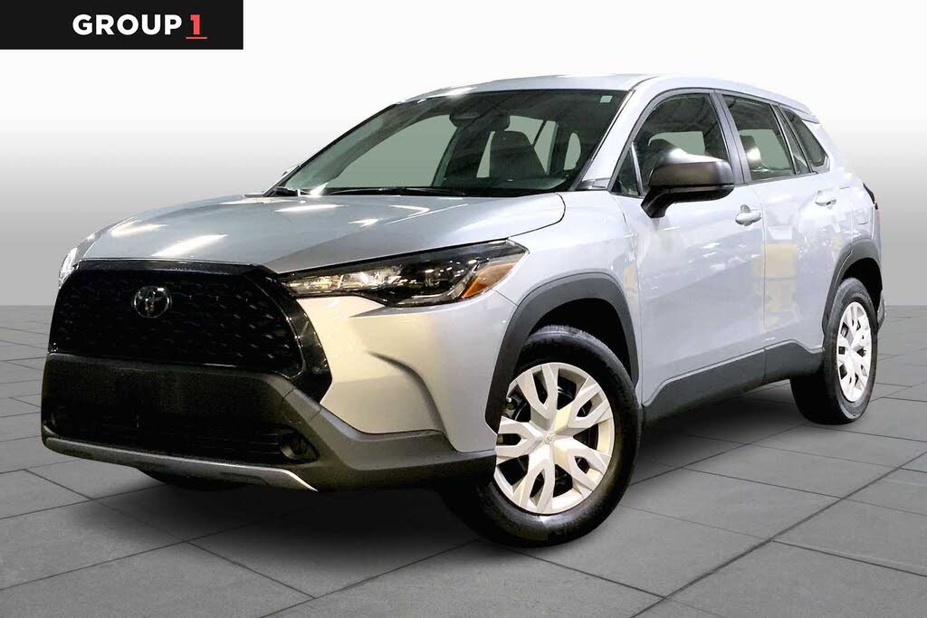 2024 Toyota Corolla Cross L AWD