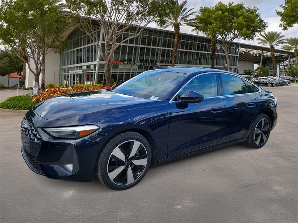 2025 Audi A5 quattro Premium Sedan