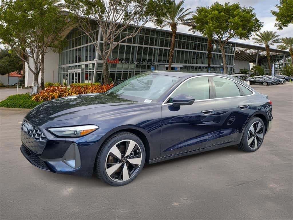 2025 Audi A5 quattro Premium Sedan