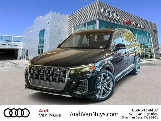 2025 Audi Q7 quattro Premium Plus 55 TFSI