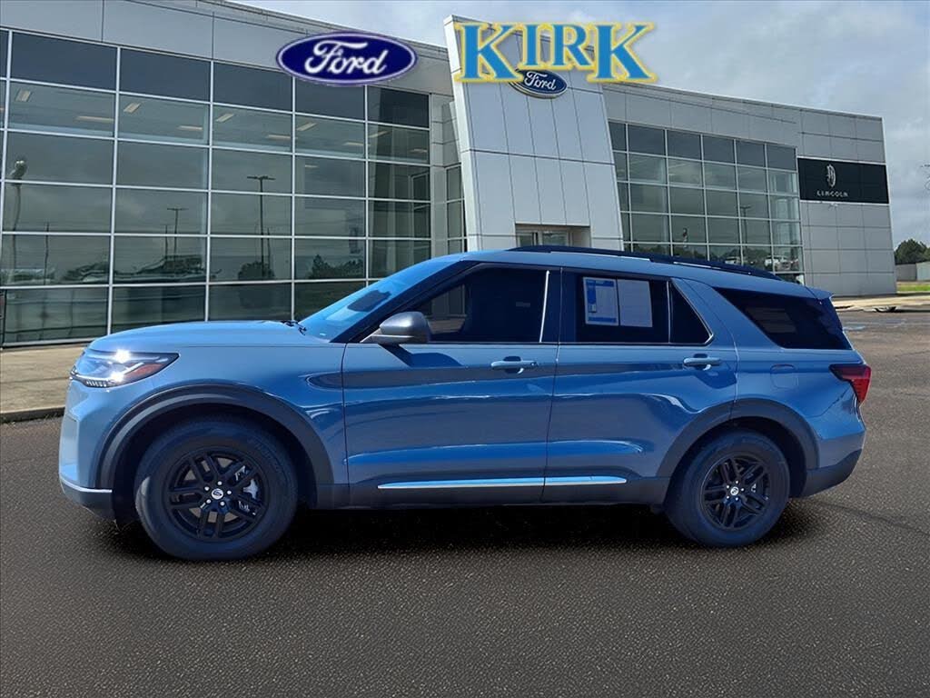 2025 Ford Explorer Active RWD
