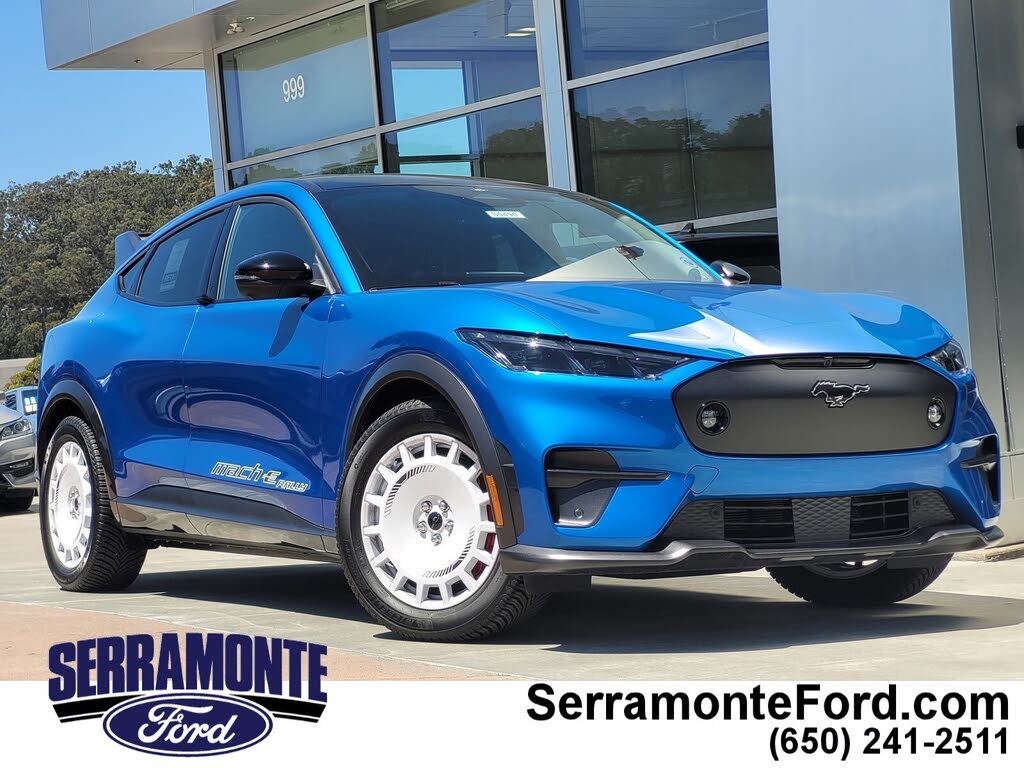 2025 Ford Mustang Mach-E GT AWD