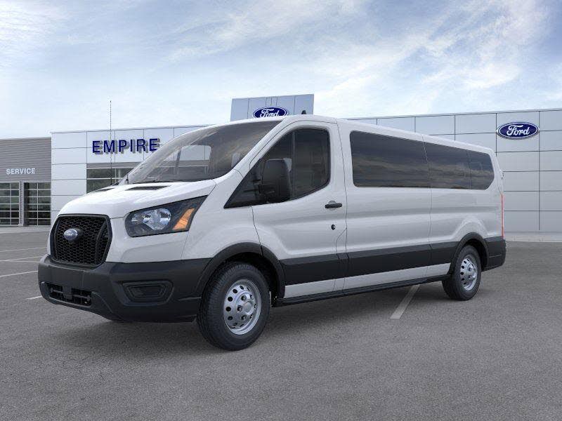 2025 Ford Transit Passenger 350 XL Low Roof LB AWD