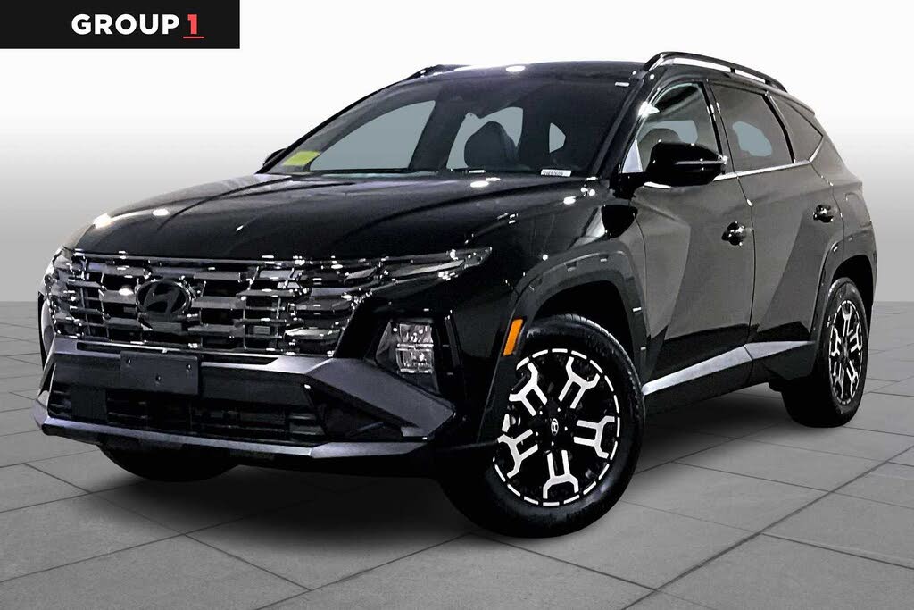 2025 Hyundai Tucson XRT AWD