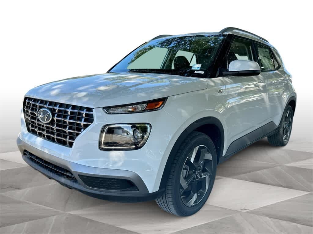 2025 Hyundai Venue SEL FWD
