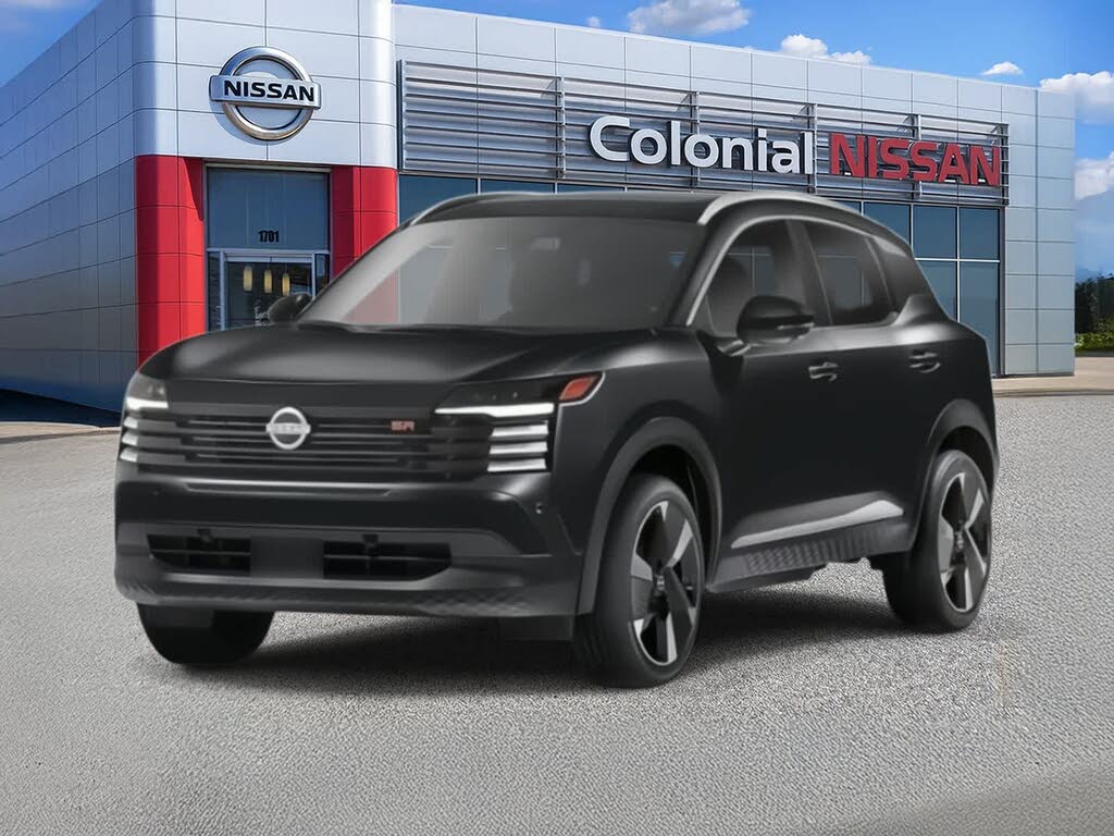 2025 Nissan Kicks SR AWD