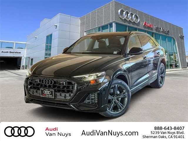 2026 Audi Q8 quattro Premium 55 TFSI