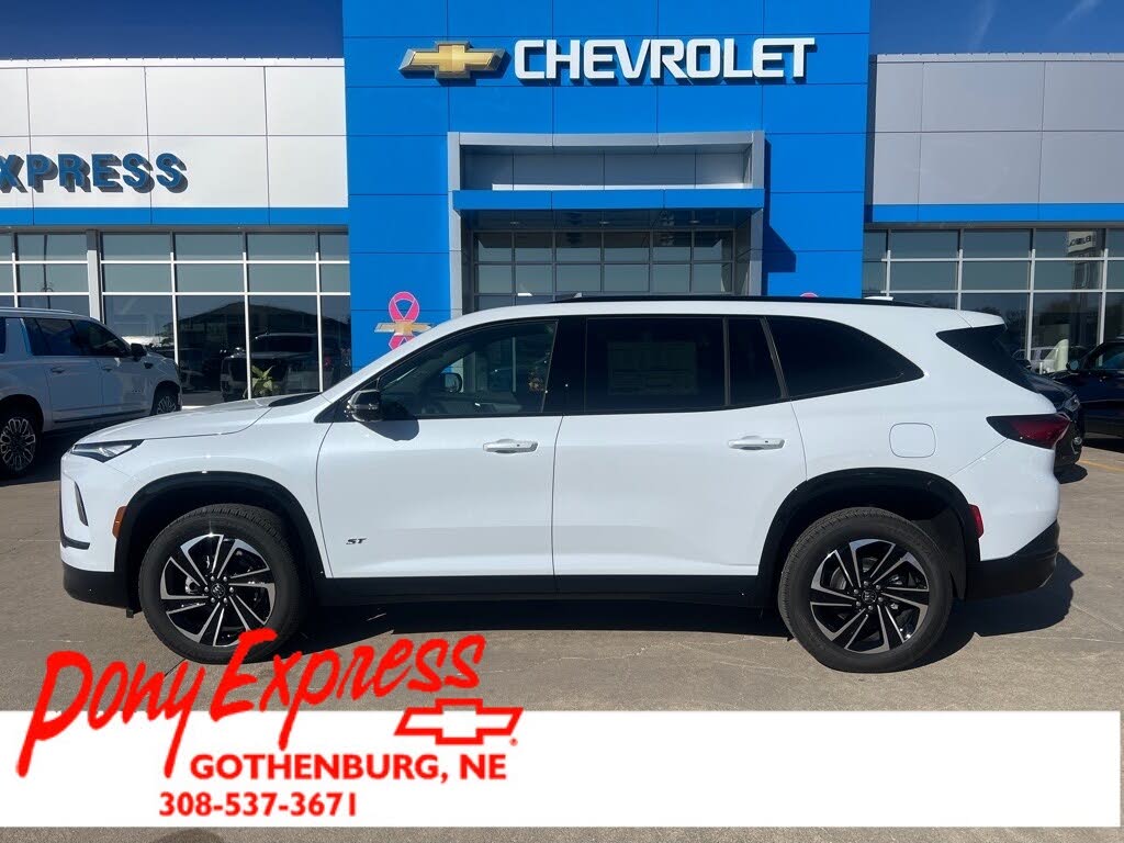 2026 Buick Enclave Sport Touring AWD