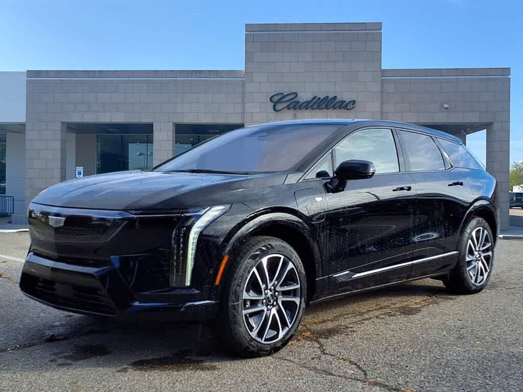 2026 Cadillac OPTIQ Sport RWD