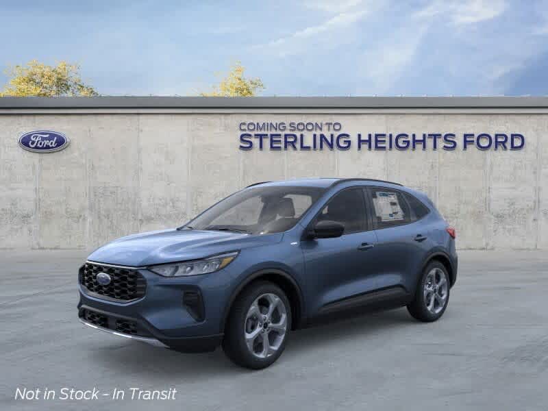 2026 Ford Escape ST-Line AWD