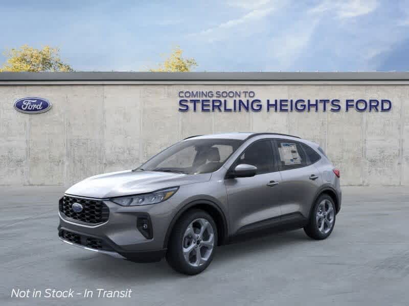 2026 Ford Escape Hybrid ST-Line Select AWD