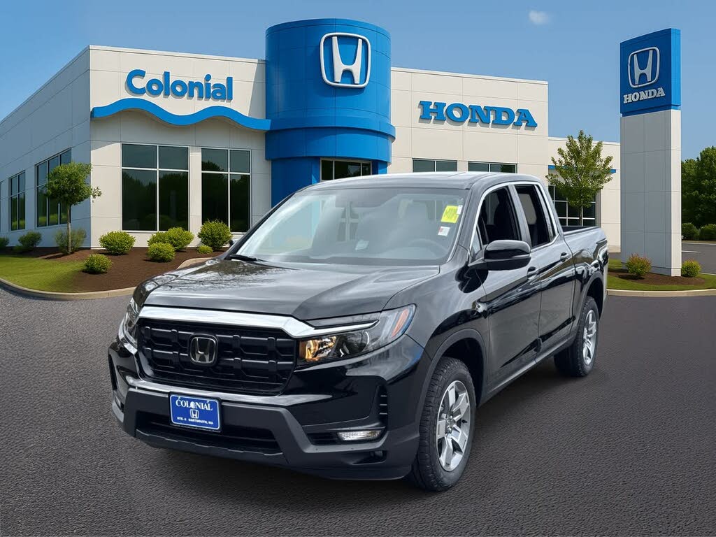 2026 Honda Ridgeline RTL AWD