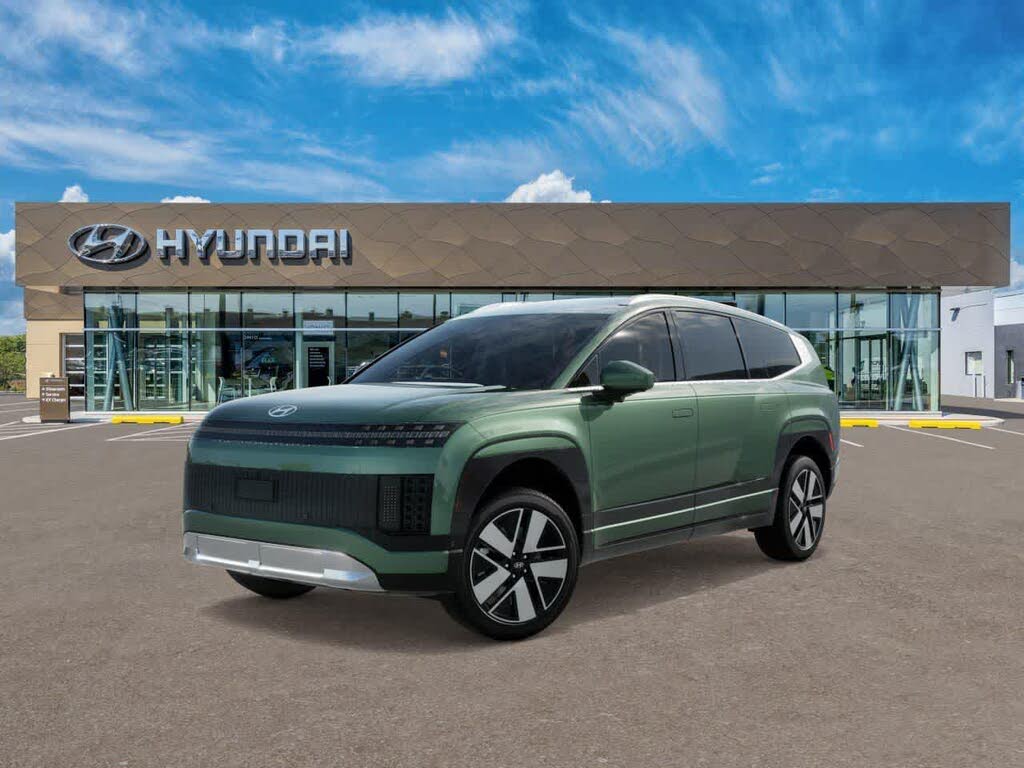 2026 Hyundai Ioniq 9 SEL AWD