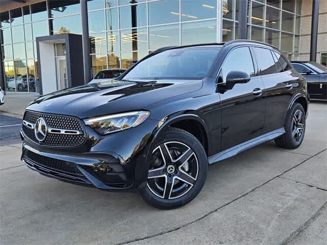 2026 Mercedes-Benz GLC 300 RWD